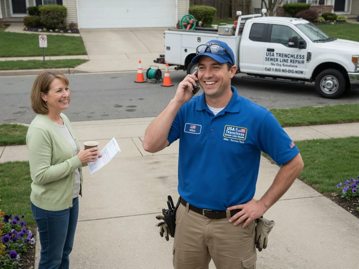 Sewer Line Repair Mansfield, TX FAQs